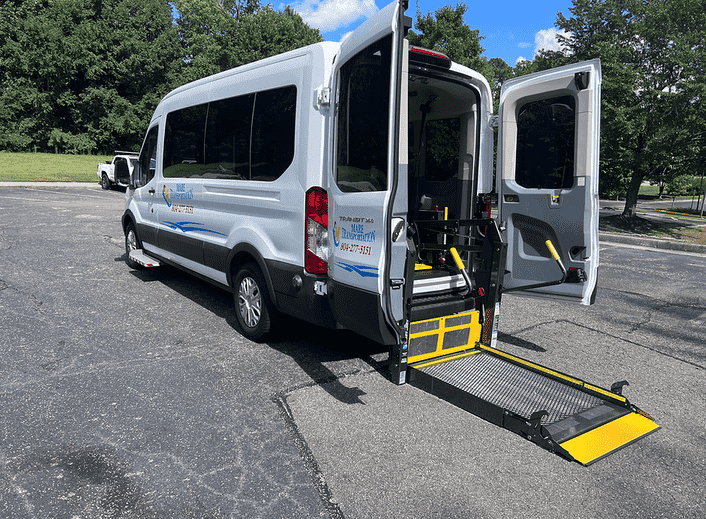 Wheelchair Transport